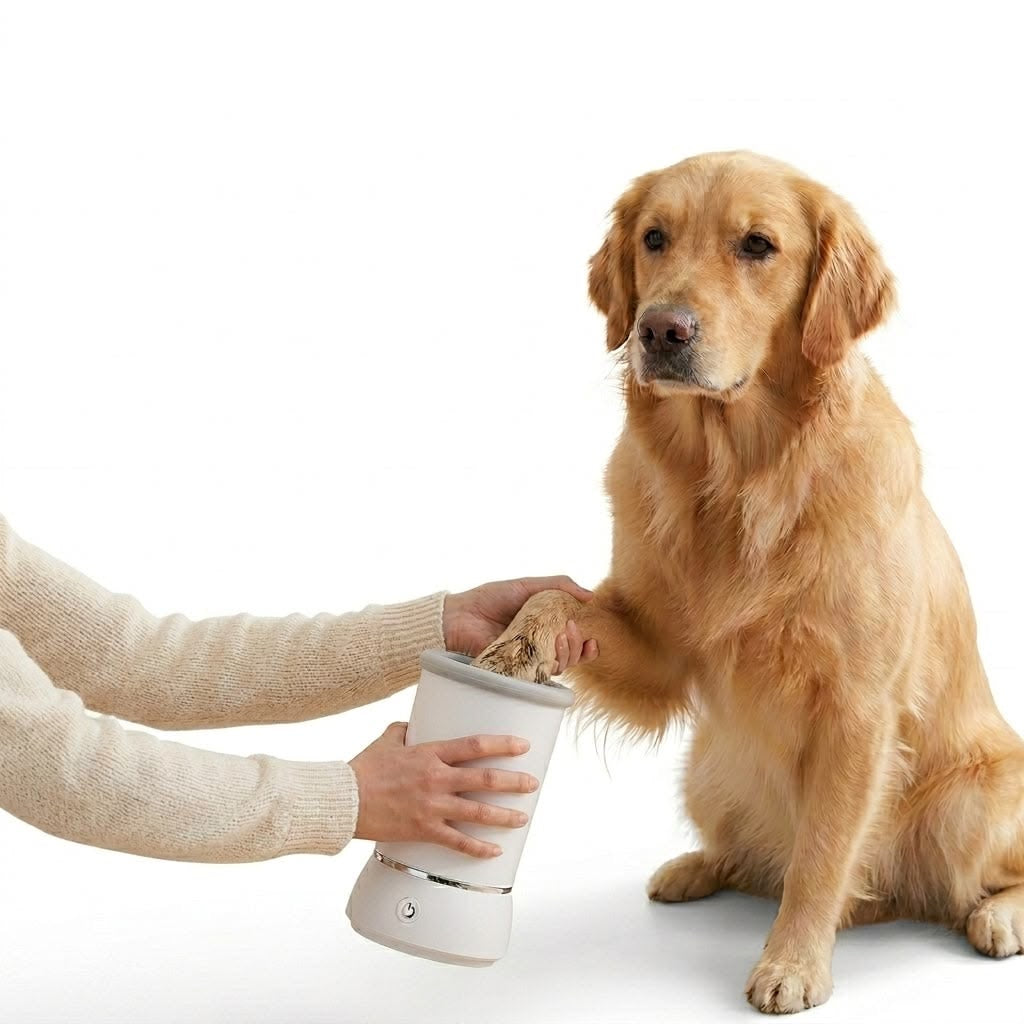MudFree Pro™ - Paw Cleaner