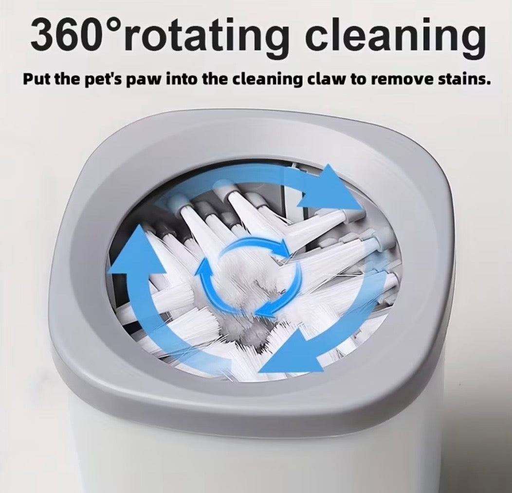 MudFree Pro™ - Paw Cleaner