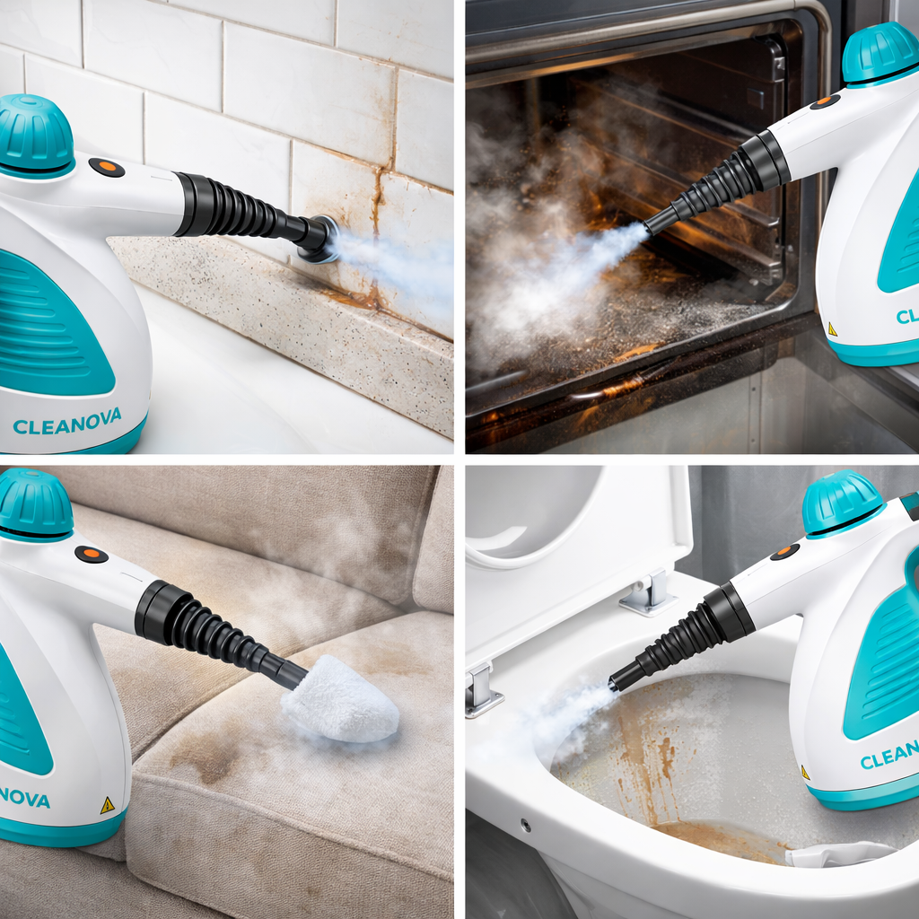 SteamPro™                                          🔥 25% OFF Today Only