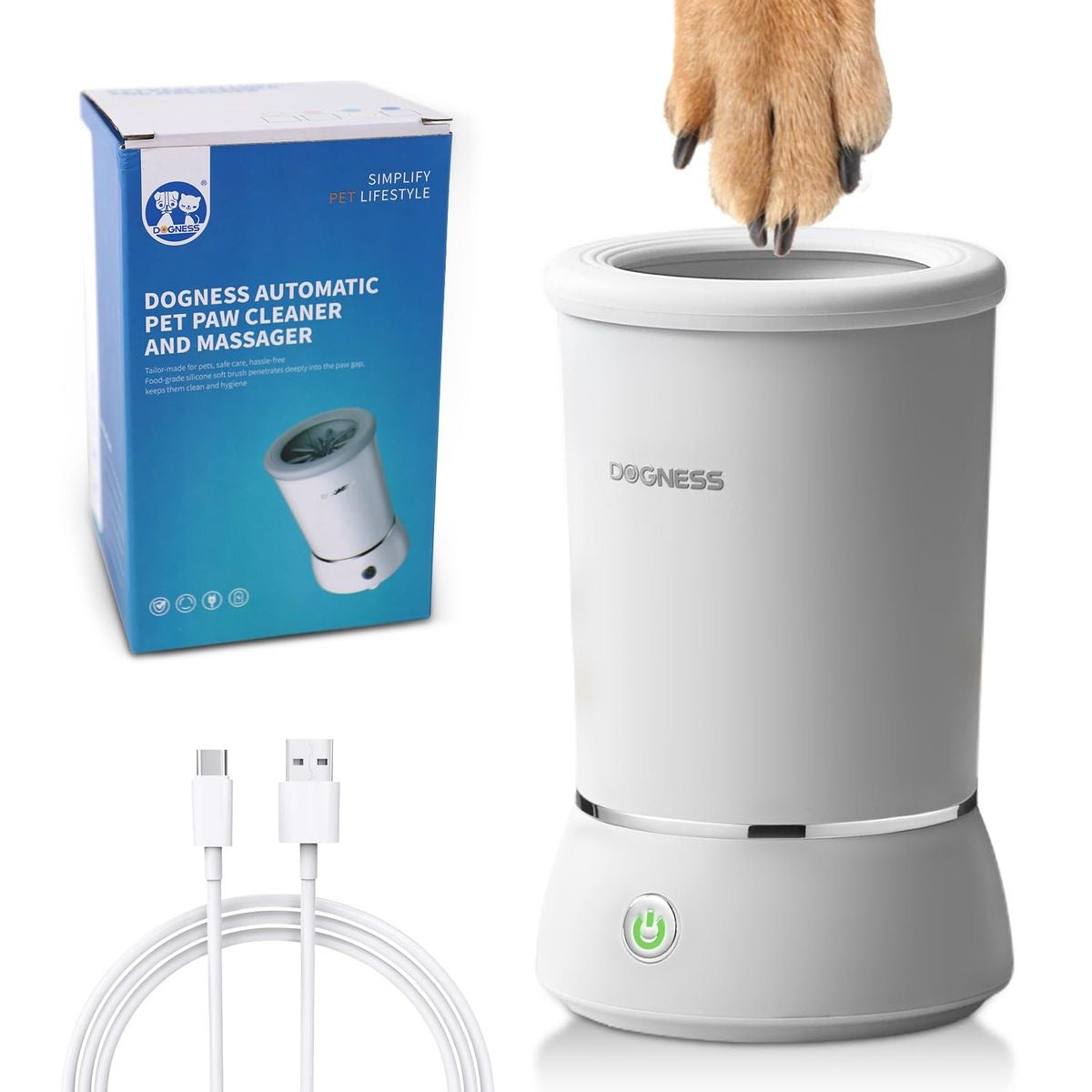 MudFree Pro™ - Paw Cleaner